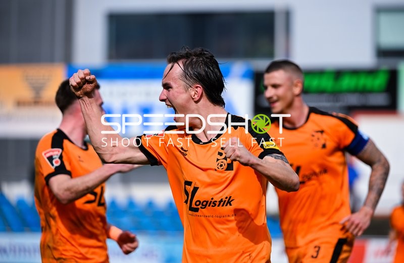 1. CfR Pforzheim vs SV Oberachern