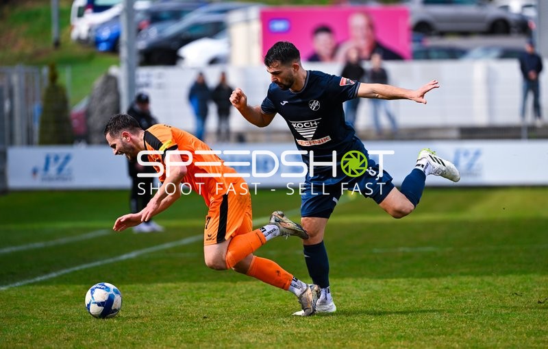 1. CfR Pforzheim vs SV Oberachern