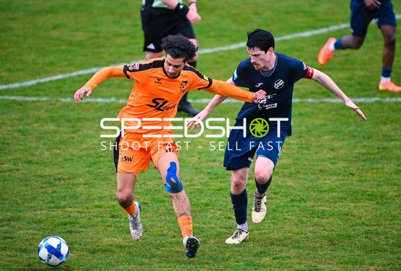 1. CfR Pforzheim vs SV Oberachern