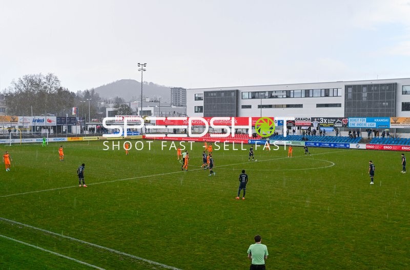 1. CfR Pforzheim vs SV Oberachern