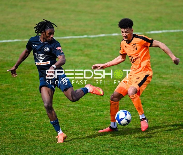 1. CfR Pforzheim vs SV Oberachern