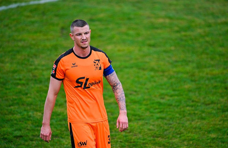 1. CfR Pforzheim vs SV Oberachern