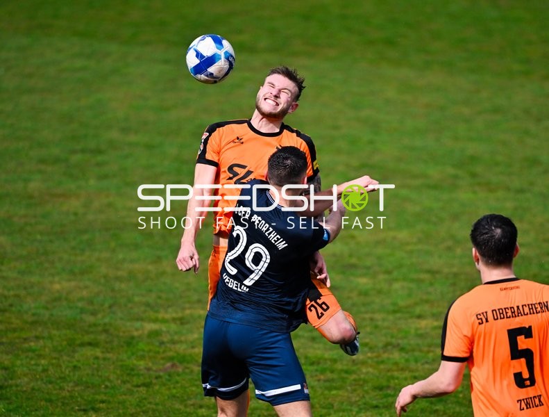 1. CfR Pforzheim vs SV Oberachern