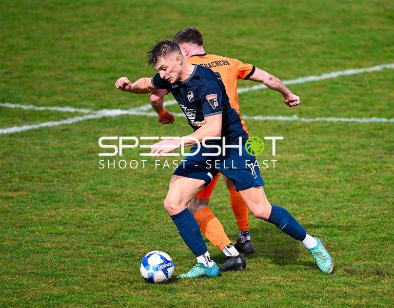 1. CfR Pforzheim vs SV Oberachern