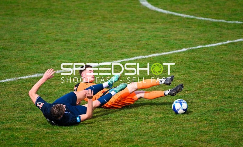 1. CfR Pforzheim vs SV Oberachern