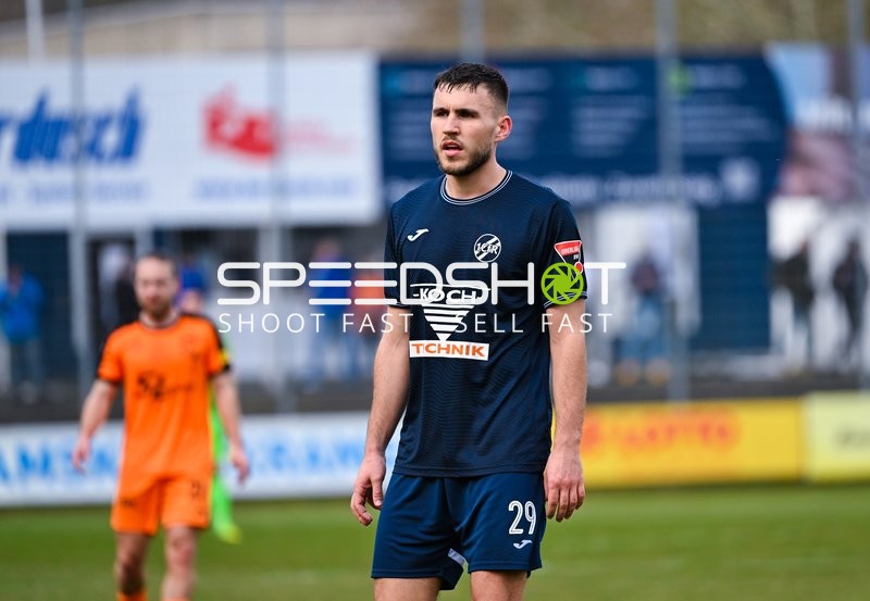 1. CfR Pforzheim vs SV Oberachern