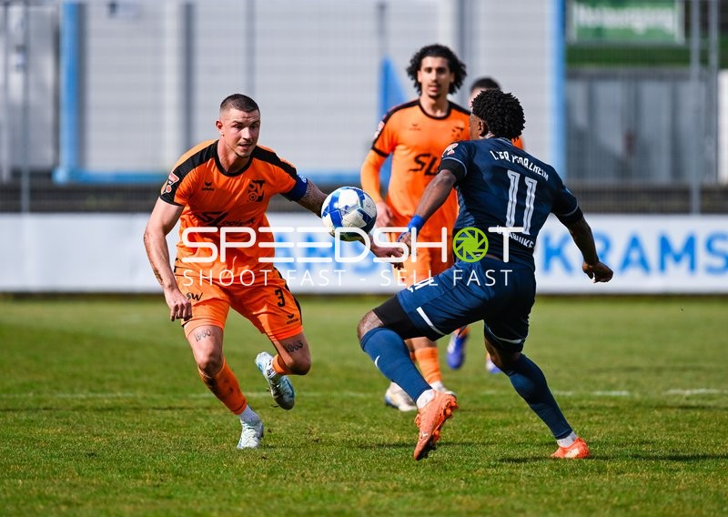 1. CfR Pforzheim vs SV Oberachern