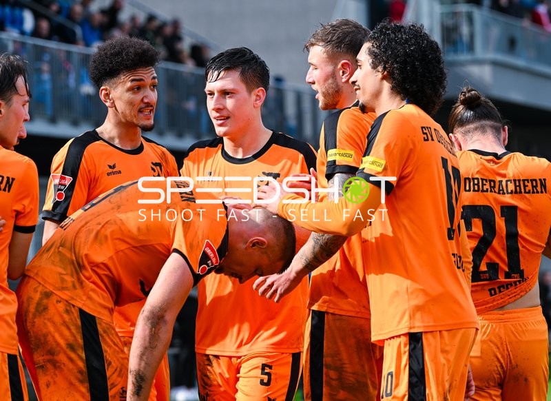 1. CfR Pforzheim vs SV Oberachern