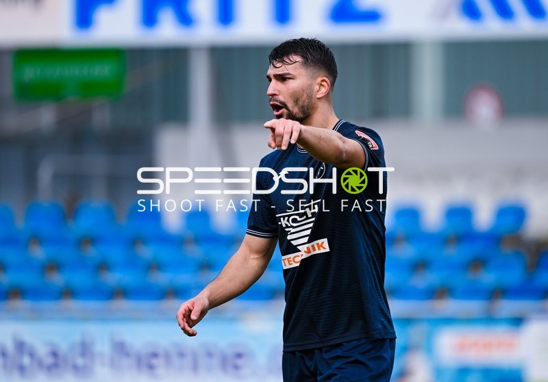 1. CfR Pforzheim vs SV Oberachern