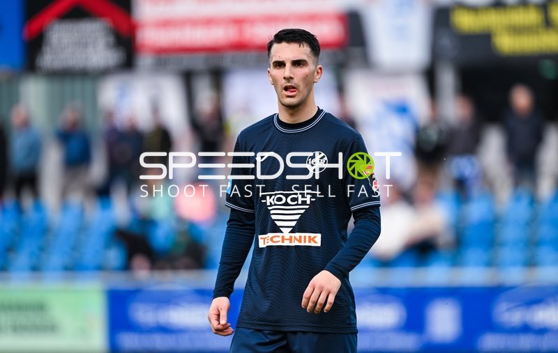 1. CfR Pforzheim vs SV Oberachern