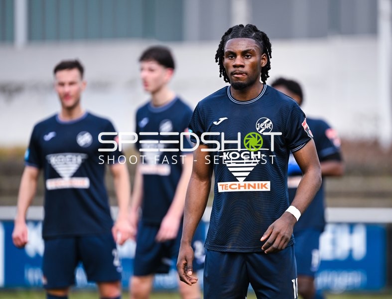 1. CfR Pforzheim vs SV Oberachern