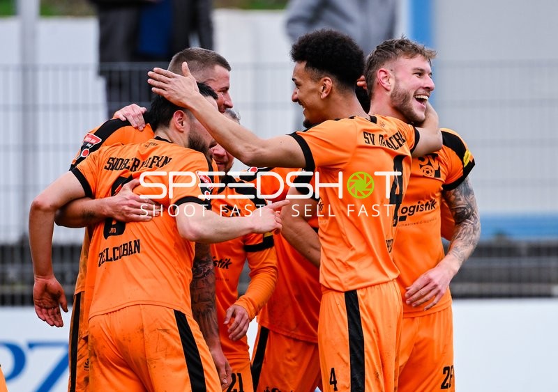 1. CfR Pforzheim vs SV Oberachern