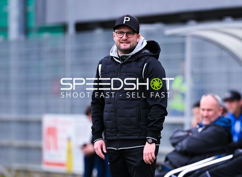 1. CfR Pforzheim vs SV Oberachern