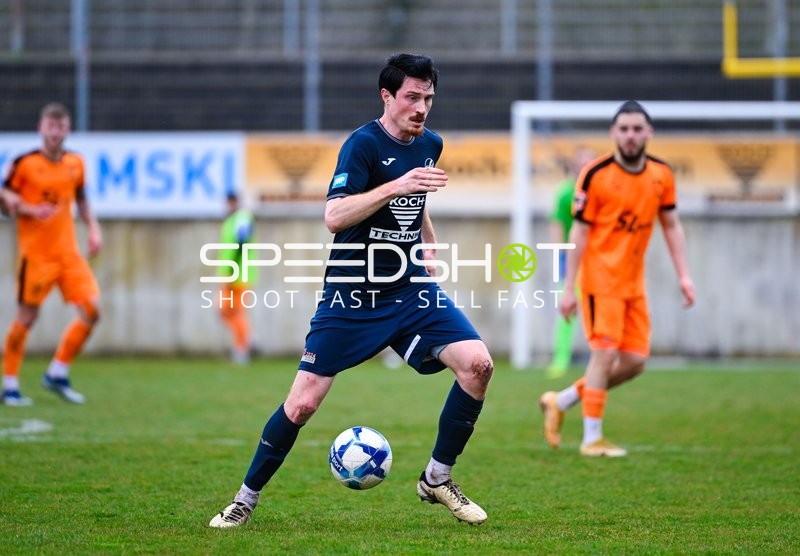 1. CfR Pforzheim vs SV Oberachern