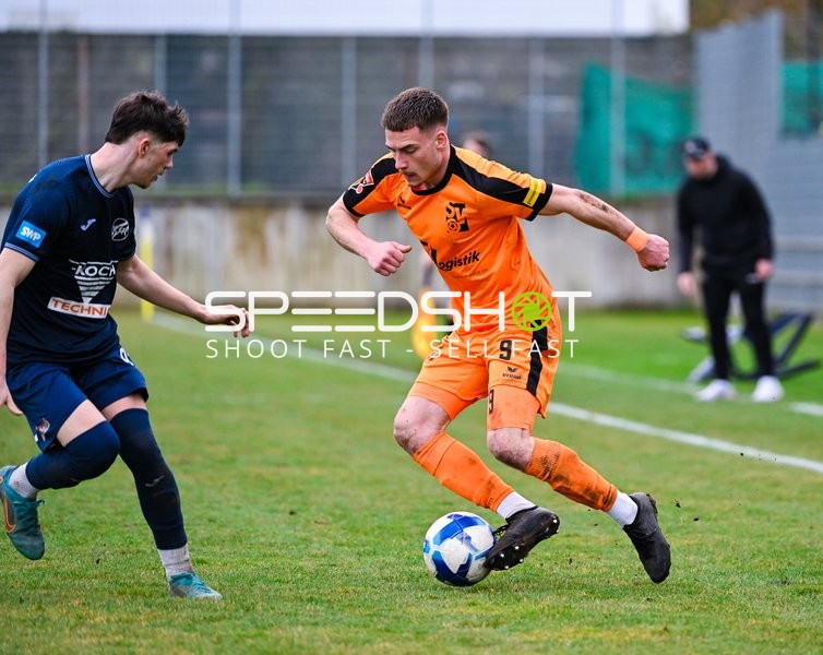 1. CfR Pforzheim vs SV Oberachern