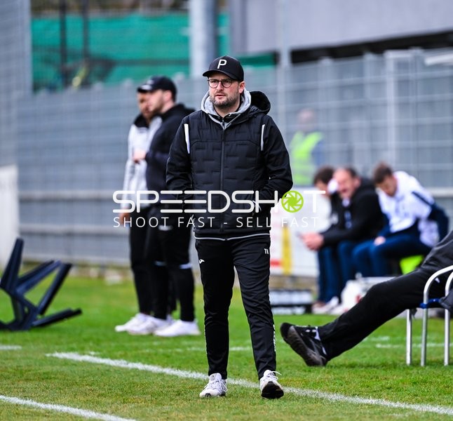 1. CfR Pforzheim vs SV Oberachern