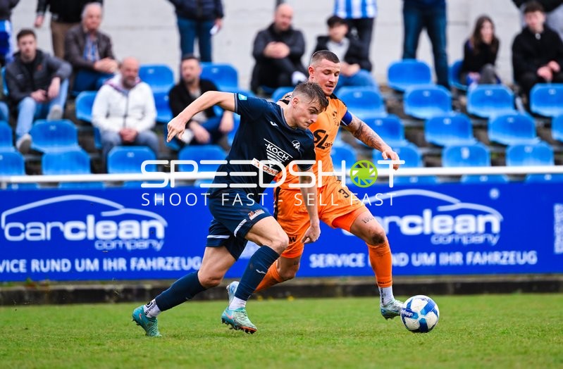 1. CfR Pforzheim vs SV Oberachern