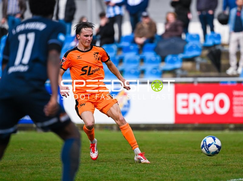 1. CfR Pforzheim vs SV Oberachern