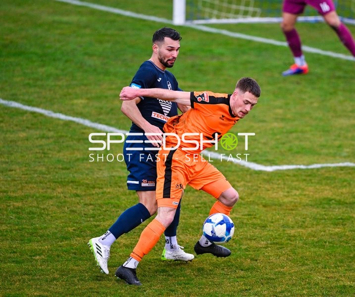 1. CfR Pforzheim vs SV Oberachern