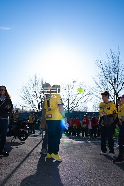 Handball I Herren I Saison 2024-2025 I Daikin HBL I 24. Spieltag I Rhein-Neckar Löwen - TSV Hannover-Burgdorf I 20.03.2025
