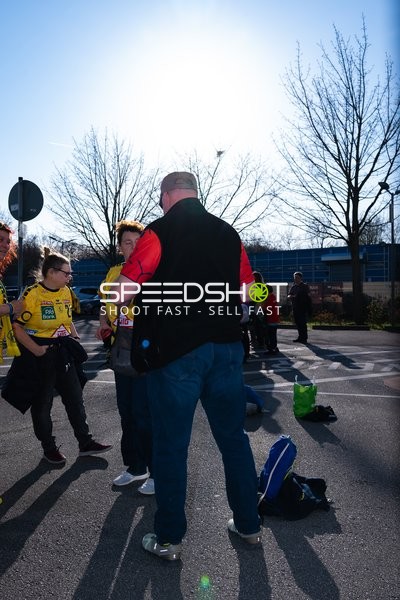 Handball I Herren I Saison 2024-2025 I Daikin HBL I 24. Spieltag I Rhein-Neckar Löwen - TSV Hannover-Burgdorf I 20.03.2025