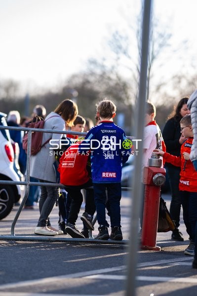 Handball I Herren I Saison 2024-2025 I Daikin HBL I 24. Spieltag I Rhein-Neckar Löwen - TSV Hannover-Burgdorf I 20.03.2025