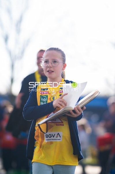 Handball I Herren I Saison 2024-2025 I Daikin HBL I 24. Spieltag I Rhein-Neckar Löwen - TSV Hannover-Burgdorf I 20.03.2025