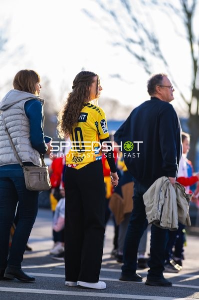 Handball I Herren I Saison 2024-2025 I Daikin HBL I 24. Spieltag I Rhein-Neckar Löwen - TSV Hannover-Burgdorf I 20.03.2025