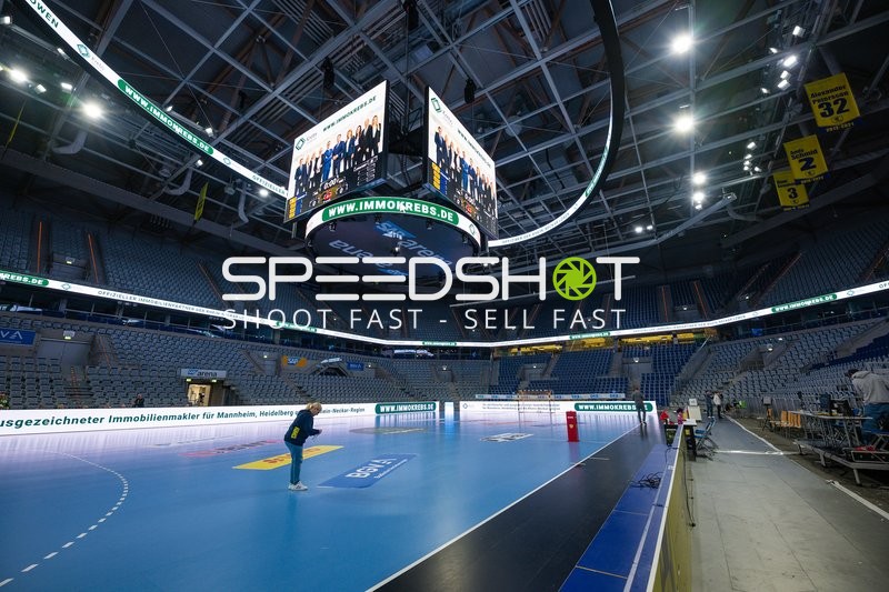 Handball I Herren I Saison 2024-2025 I Daikin HBL I 24. Spieltag I Rhein-Neckar Löwen - TSV Hannover-Burgdorf I 20.03.2025