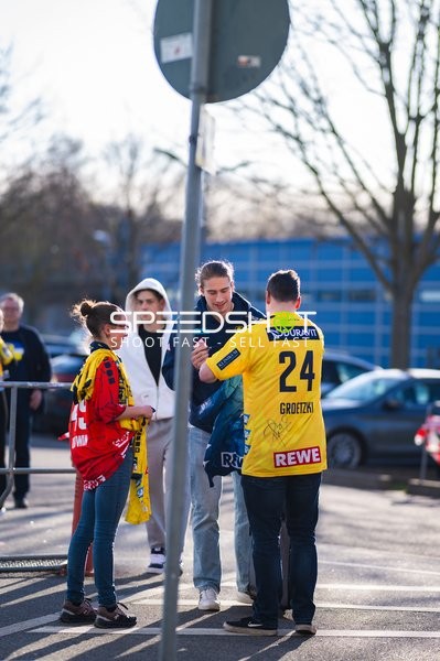 Handball I Herren I Saison 2024-2025 I Daikin HBL I 24. Spieltag I Rhein-Neckar Löwen - TSV Hannover-Burgdorf I 20.03.2025
