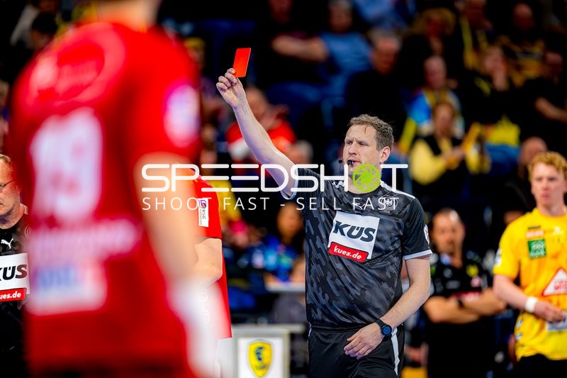 Handball I Herren I Saison 2024-2025 I Daikin HBL I 24. Spieltag I Rhein-Neckar Löwen - TSV Hannover-Burgdorf I 20.03.2025