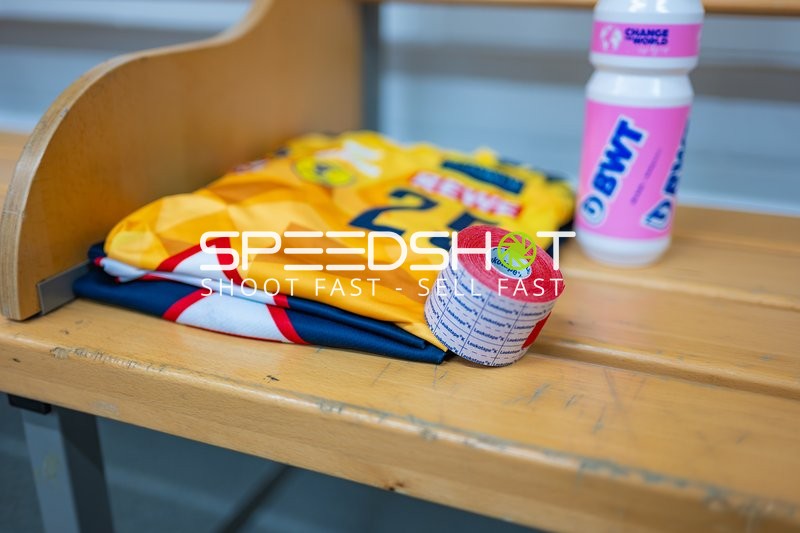 Handball I Herren I Saison 2024-2025 I Daikin HBL I 24. Spieltag I Rhein-Neckar Löwen - TSV Hannover-Burgdorf I 20.03.2025