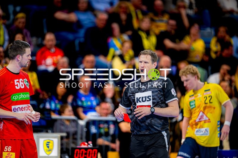 Handball I Herren I Saison 2024-2025 I Daikin HBL I 24. Spieltag I Rhein-Neckar Löwen - TSV Hannover-Burgdorf I 20.03.2025