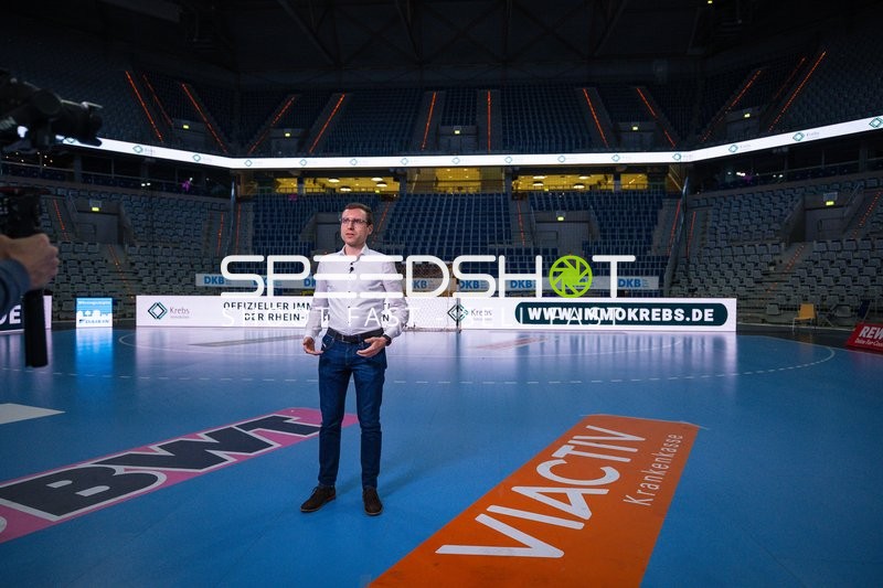 Handball I Herren I Saison 2024-2025 I Daikin HBL I 24. Spieltag I Rhein-Neckar Löwen - TSV Hannover-Burgdorf I 20.03.2025