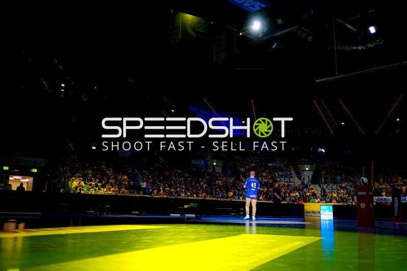 Handball I Herren I Saison 2024-2025 I Daikin HBL I 24. Spieltag I Rhein-Neckar Löwen - TSV Hannover-Burgdorf I 20.03.2025