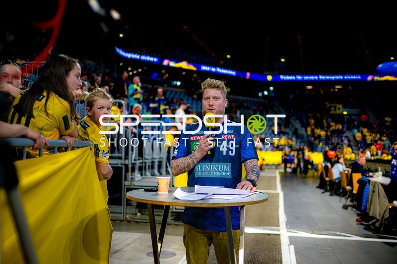 Handball I Herren I Saison 2024-2025 I Daikin HBL I 24. Spieltag I Rhein-Neckar Löwen - TSV Hannover-Burgdorf I 20.03.2025