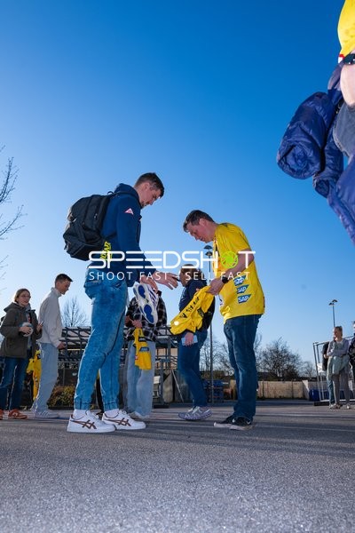 Handball I Herren I Saison 2024-2025 I Daikin HBL I 24. Spieltag I Rhein-Neckar Löwen - TSV Hannover-Burgdorf I 20.03.2025