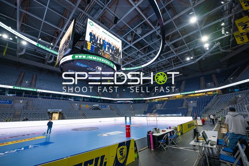 Handball I Herren I Saison 2024-2025 I Daikin HBL I 24. Spieltag I Rhein-Neckar Löwen - TSV Hannover-Burgdorf I 20.03.2025