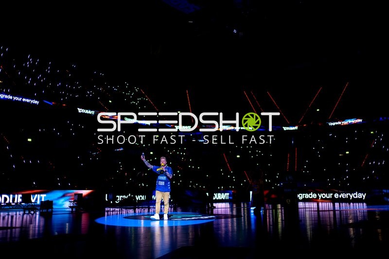 Handball I Herren I Saison 2024-2025 I Daikin HBL I 24. Spieltag I Rhein-Neckar Löwen - TSV Hannover-Burgdorf I 20.03.2025