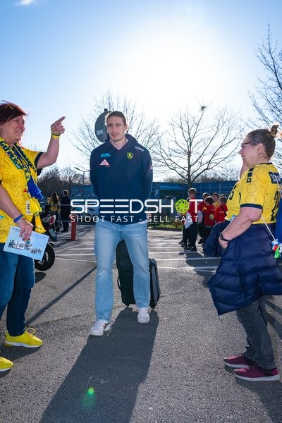 Handball I Herren I Saison 2024-2025 I Daikin HBL I 24. Spieltag I Rhein-Neckar Löwen - TSV Hannover-Burgdorf I 20.03.2025