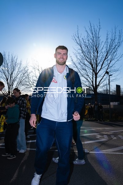 Handball I Herren I Saison 2024-2025 I Daikin HBL I 24. Spieltag I Rhein-Neckar Löwen - TSV Hannover-Burgdorf I 20.03.2025