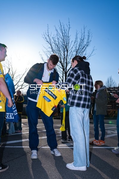 Handball I Herren I Saison 2024-2025 I Daikin HBL I 24. Spieltag I Rhein-Neckar Löwen - TSV Hannover-Burgdorf I 20.03.2025