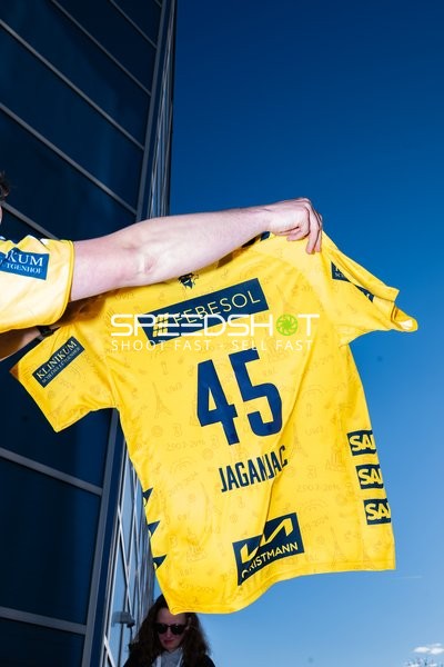 Handball I Herren I Saison 2024-2025 I Daikin HBL I 24. Spieltag I Rhein-Neckar Löwen - TSV Hannover-Burgdorf I 20.03.2025