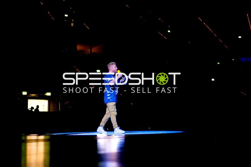 Handball I Herren I Saison 2024-2025 I Daikin HBL I 24. Spieltag I Rhein-Neckar Löwen - TSV Hannover-Burgdorf I 20.03.2025