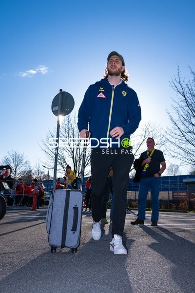 Handball I Herren I Saison 2024-2025 I Daikin HBL I 24. Spieltag I Rhein-Neckar Löwen - TSV Hannover-Burgdorf I 20.03.2025