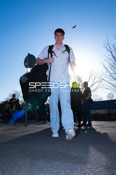 Handball I Herren I Saison 2024-2025 I Daikin HBL I 24. Spieltag I Rhein-Neckar Löwen - TSV Hannover-Burgdorf I 20.03.2025