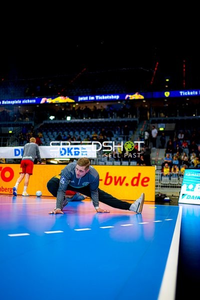 Handball I Herren I Saison 2024-2025 I Daikin HBL I 24. Spieltag I Rhein-Neckar Löwen - TSV Hannover-Burgdorf I 20.03.2025