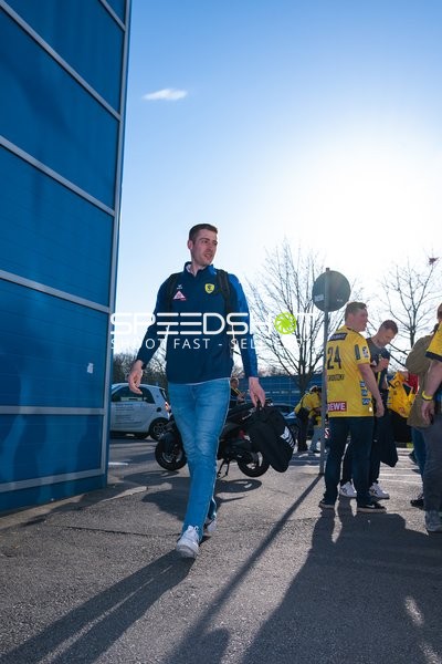 Handball I Herren I Saison 2024-2025 I Daikin HBL I 24. Spieltag I Rhein-Neckar Löwen - TSV Hannover-Burgdorf I 20.03.2025