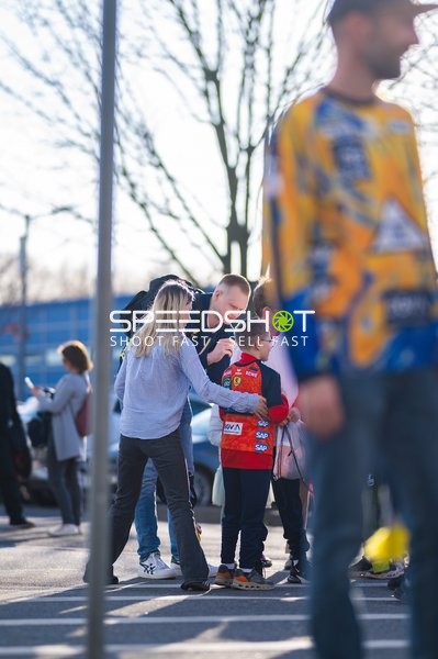 Handball I Herren I Saison 2024-2025 I Daikin HBL I 24. Spieltag I Rhein-Neckar Löwen - TSV Hannover-Burgdorf I 20.03.2025