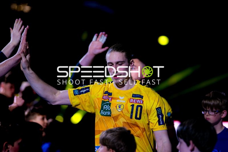 Handball I Herren I Saison 2024-2025 I Daikin HBL I 24. Spieltag I Rhein-Neckar Löwen - TSV Hannover-Burgdorf I 20.03.2025